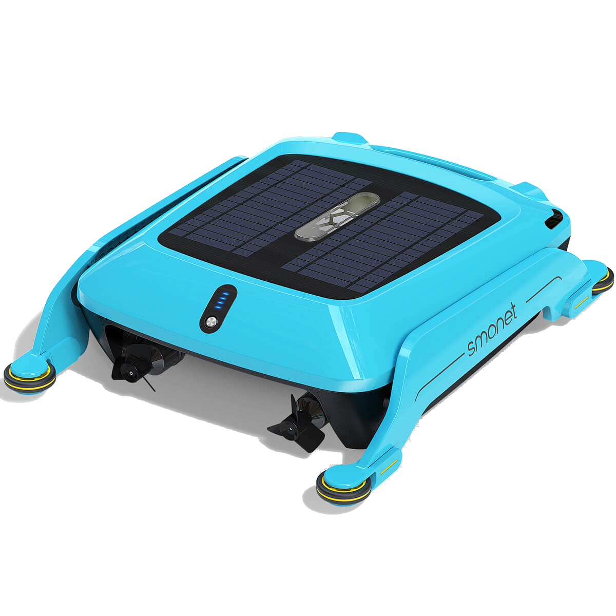 Smonet SR5 solar robotic pool skimmer丨Smonet Robot