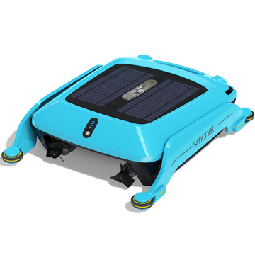 Smonet SR5 robotic pool skimmer main picture-PNG