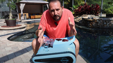 How To Choose The Best Robotic Pool Cleaner?
