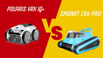 Smonet CR6 Pro VS Polaris VRX iQ+: Which is Right for You?