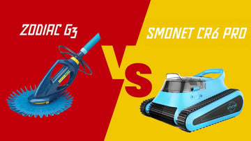 Smonet CR6 Pro vs Zodiac G3