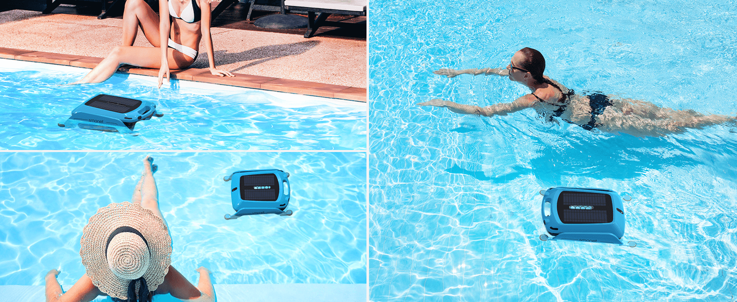 Why Should I Choose a Robotic Pool Skimmer for My Pool?