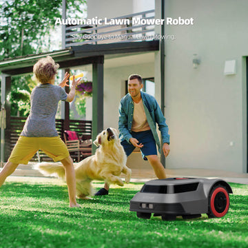 Smonet RLM1000 Electric Lawn Mowers丨Smonet Robot